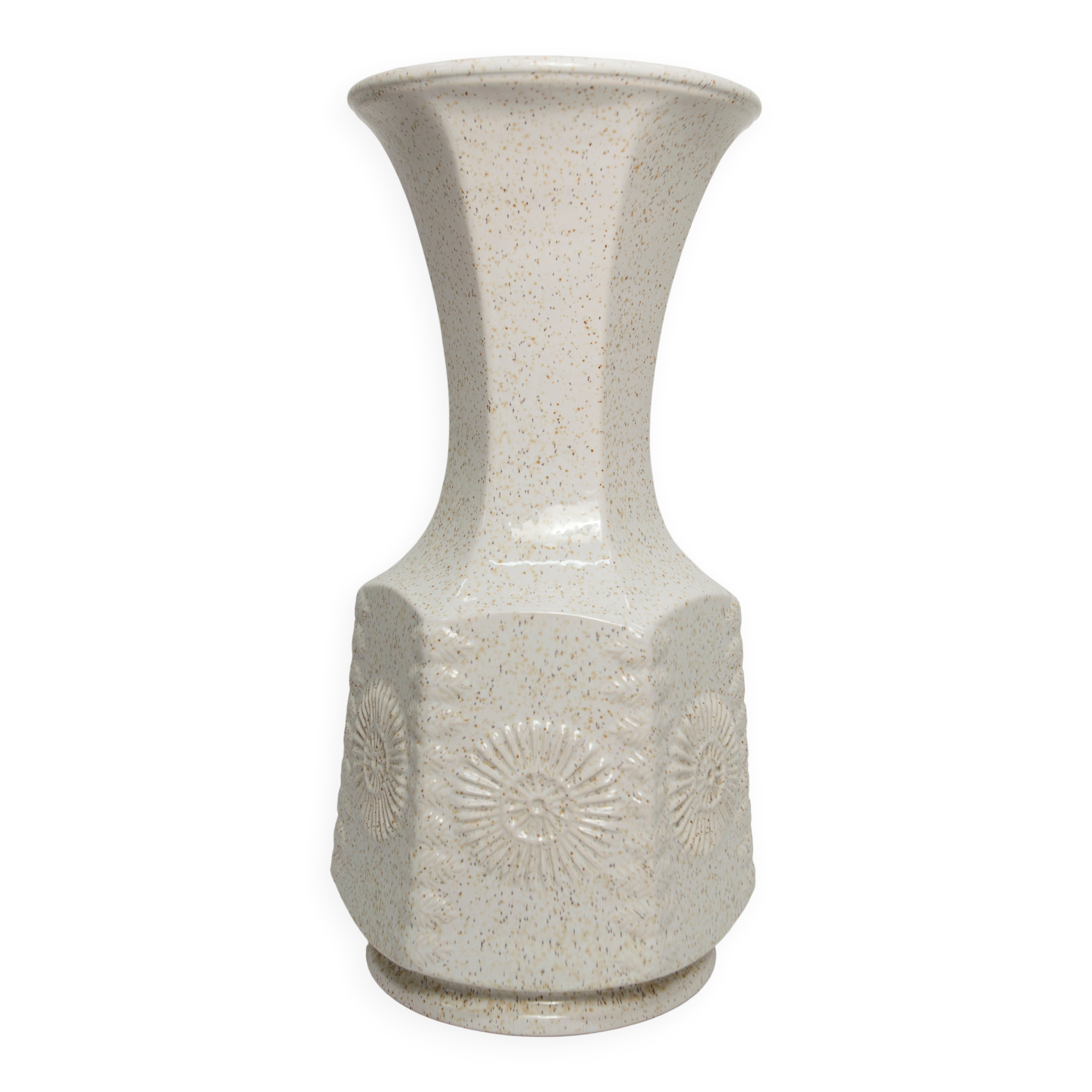 Vase Uebelacker Ceramics 597/50, large model 50cm
