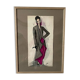 Fashion drawing G. Mazoyer
