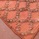 Moroccan Kilim Zemmour Rug - 361 x 199 cm