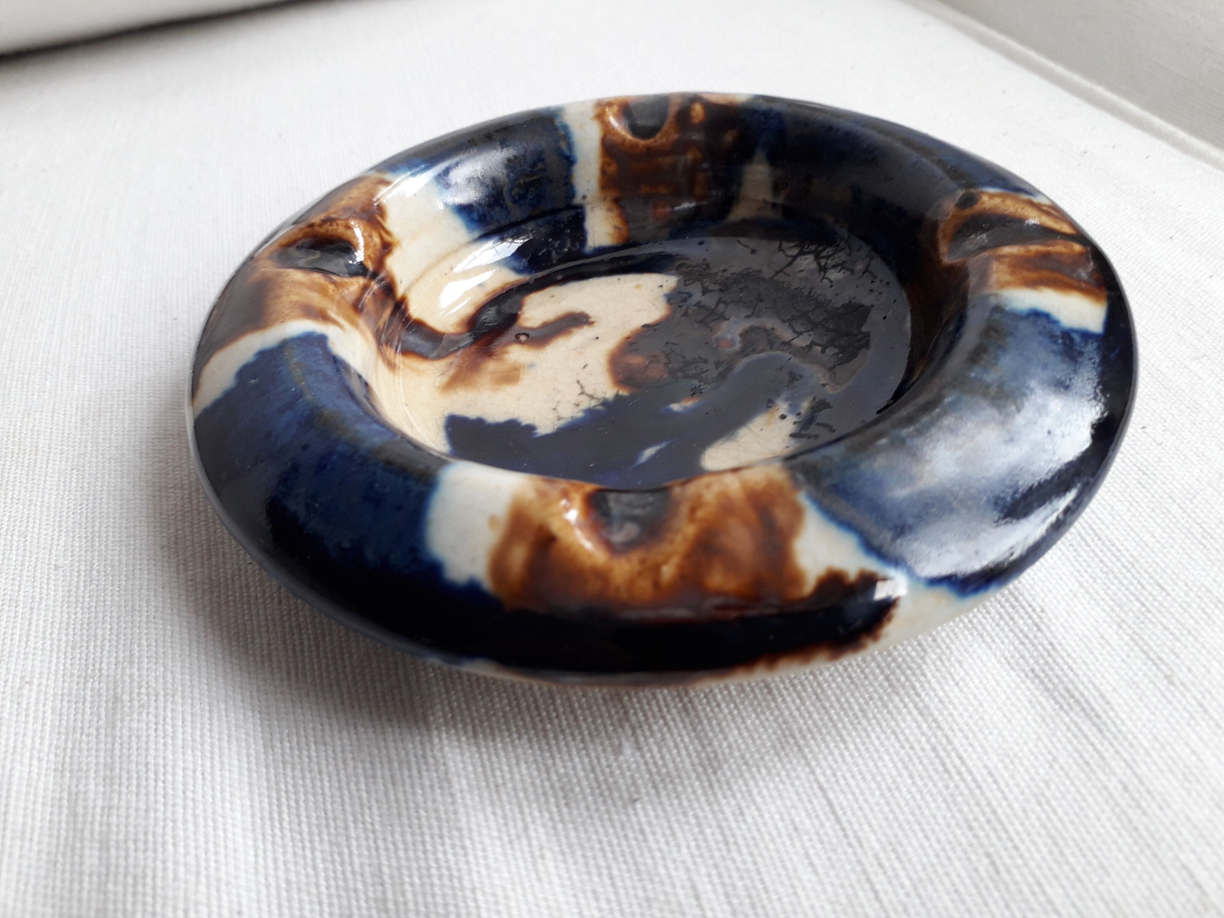 Joseph Talbot's vintage ashtray
