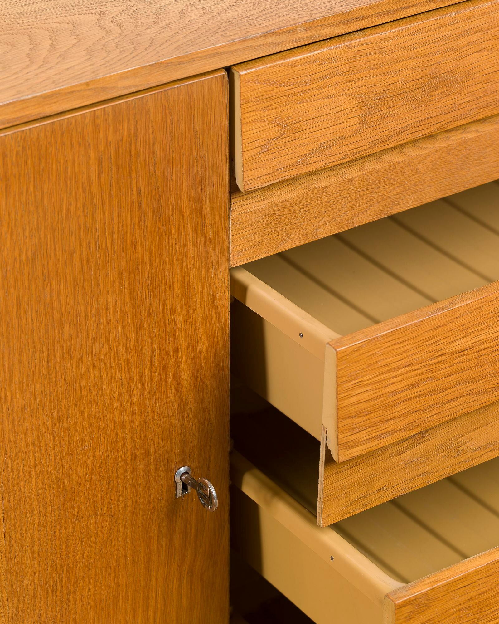 U-458 buffet by Jiri Jiroutek for Interier Praha, 60's