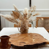 Plateau en bois