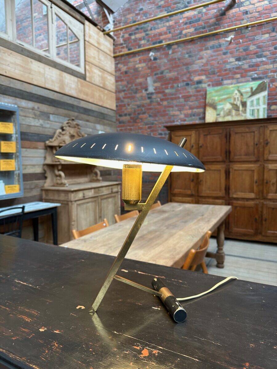 Louis Kalff lamp from the 1950s