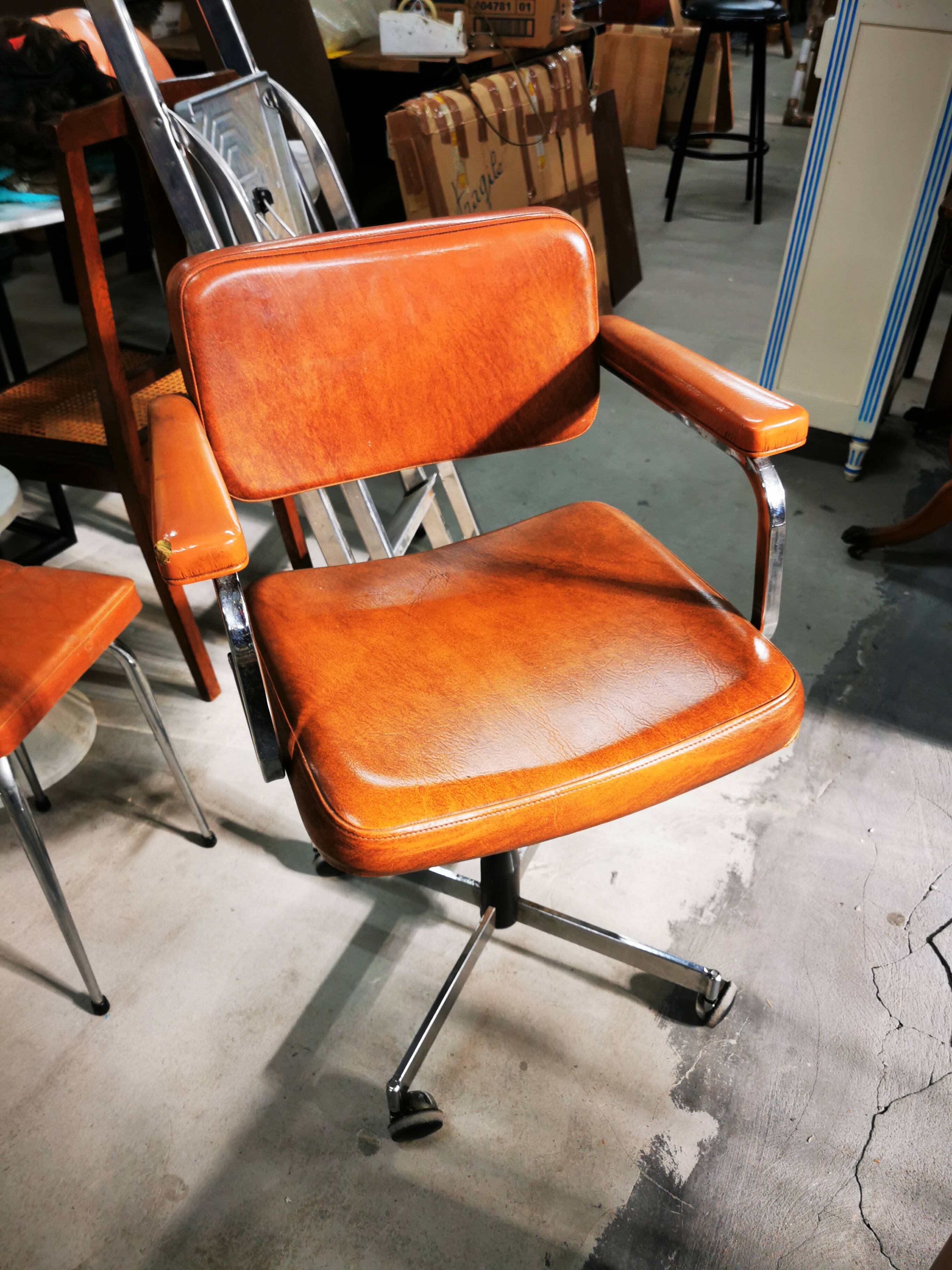Vintage office chair - Colombo