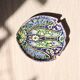Catch-all / small Turkish ceramic plate – traditional patterns