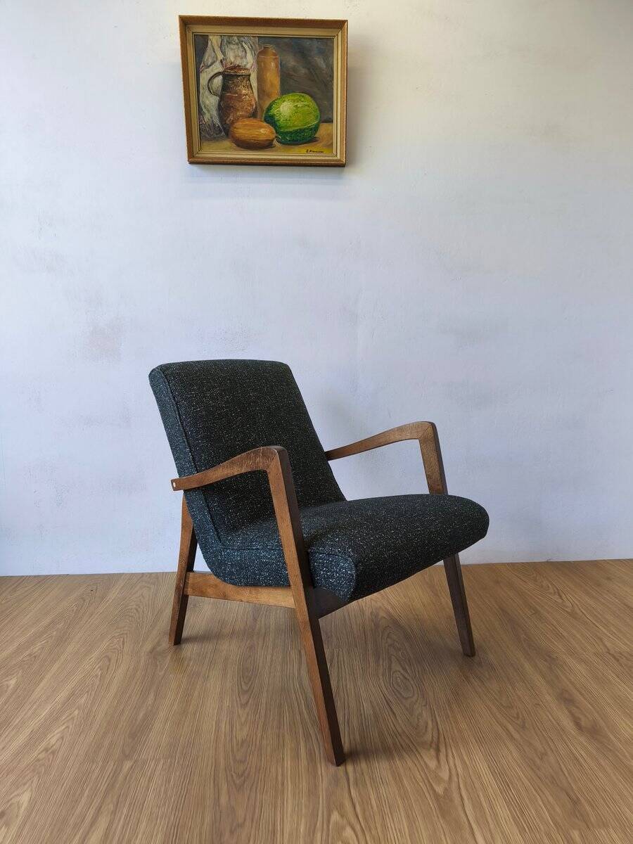 Polish Desig Armchair Type 300-138, 1970s