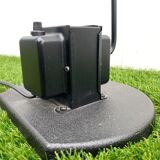 Lumina floor lamp, Daphine Terra Dimmer, Italian design Tommaso Cimini, 1970