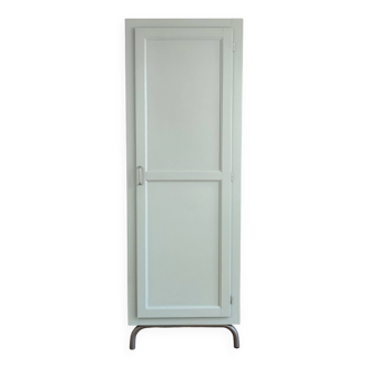 Boarding school wardrobe/cloakroom