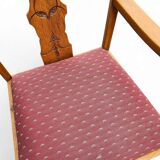 2 x arm chair 1930s