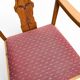 2 x arm chair 1930s