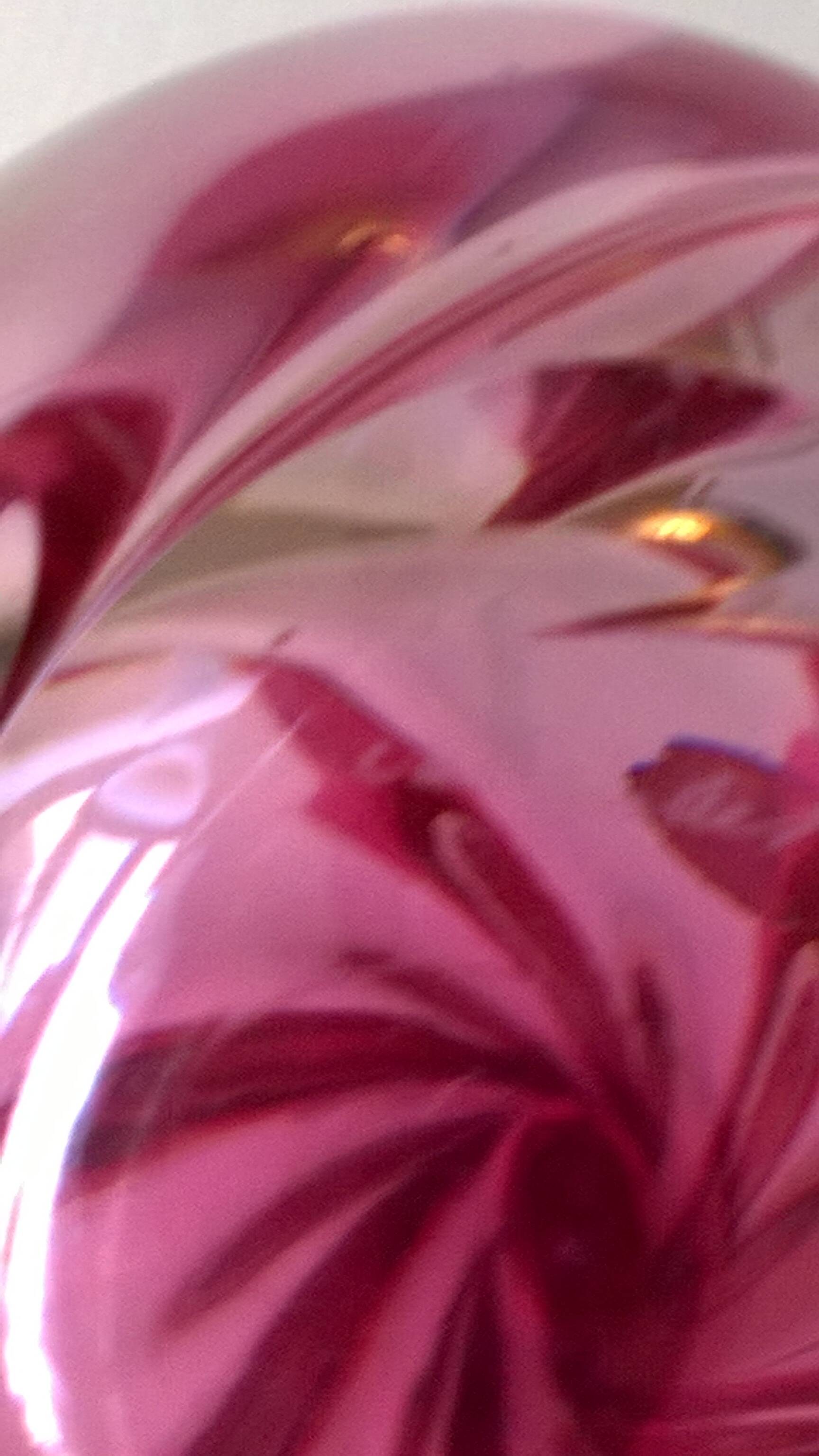 Crystal lamp Val Saint Lambert (Belgium, c. 1980)