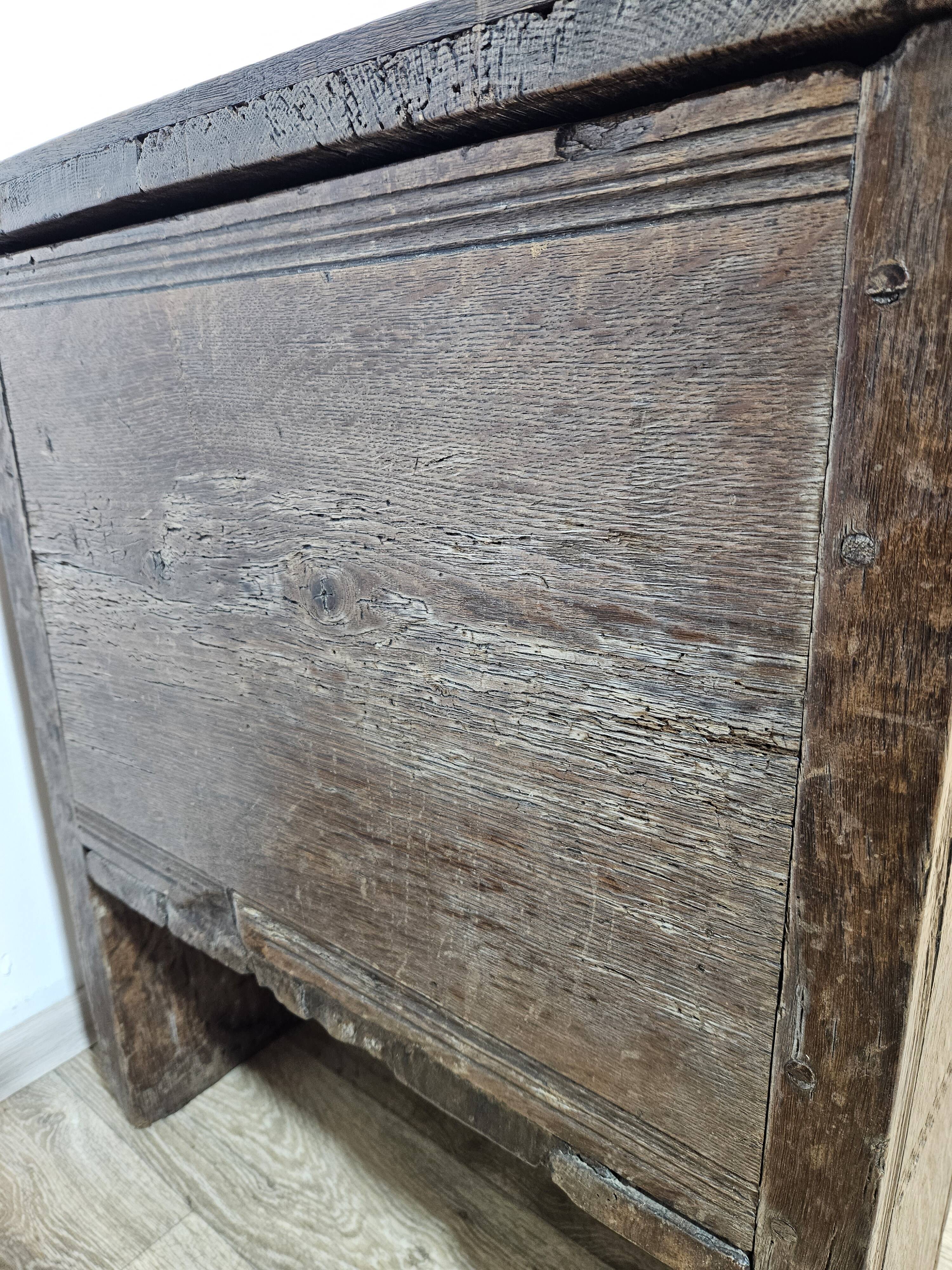 Gothic Chest 15th century