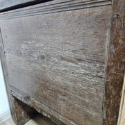 Gothic Chest 15th century