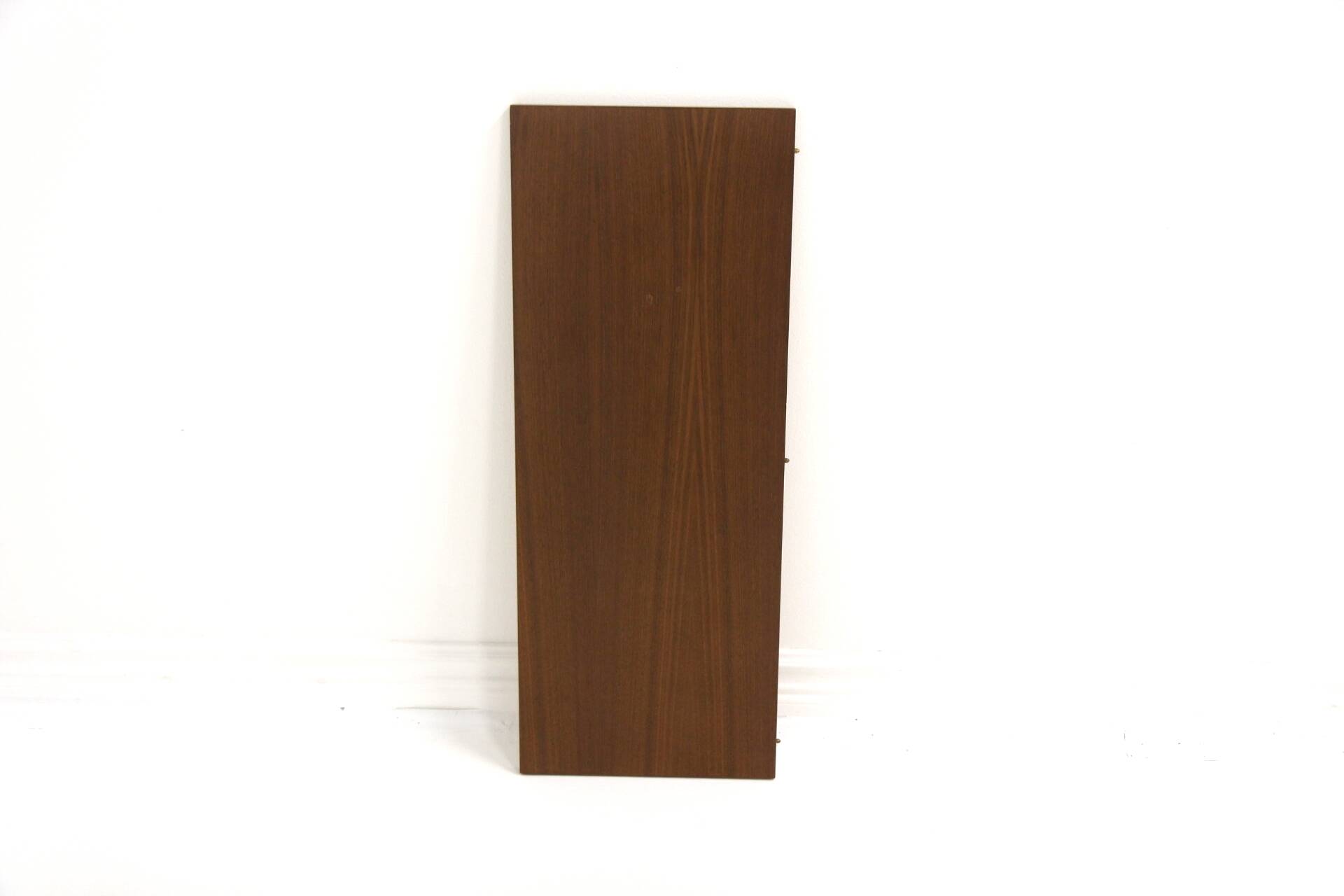 Table de salle à manger scandinave extensible en noyer, Suède, 1960