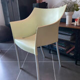 Dr No armchair edited by Kartell design Philippe Starck 90