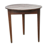 Wooden table