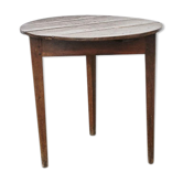 Wooden table