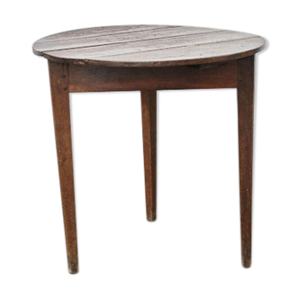 Wooden table