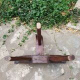 Vintage tripod coffee chair