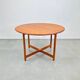 Table basse par Arne Halvorsen pour Rasmus Solberg Møbelverksted