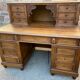 American oak office 1930
