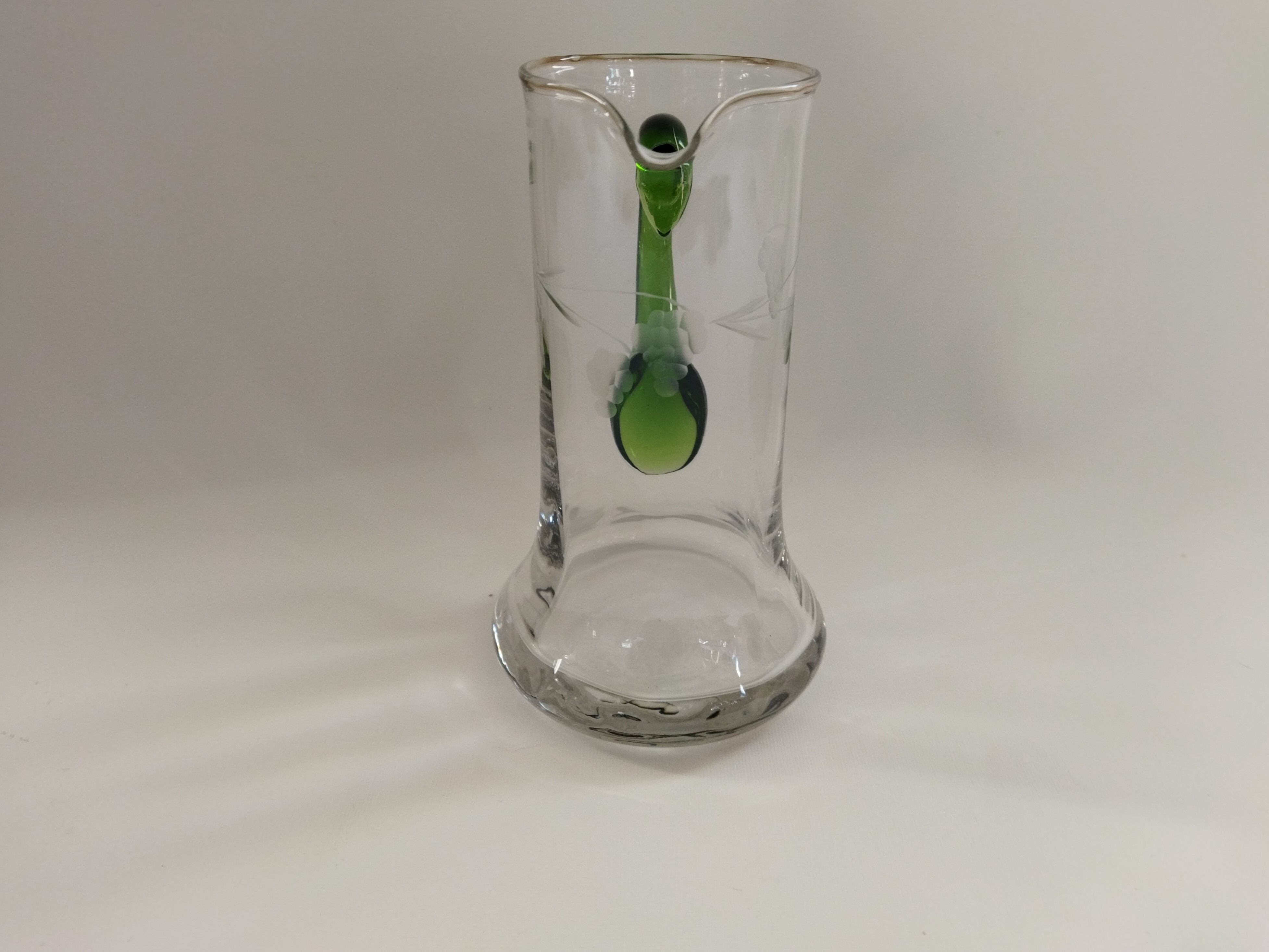 Carafe à vin d'Alsace