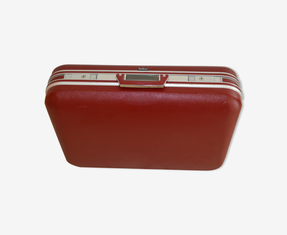 Valise à coque rigide vintage