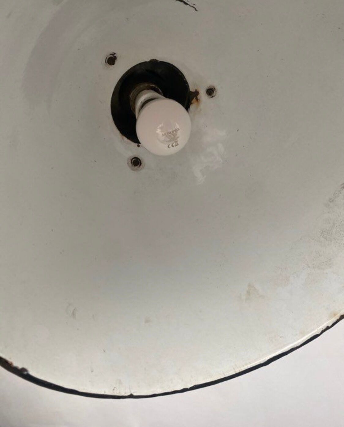 Industrial pendant lamp Elektrosvit