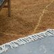 Handmade Moroccan rug, natural wool, 2.5x1.5 m.