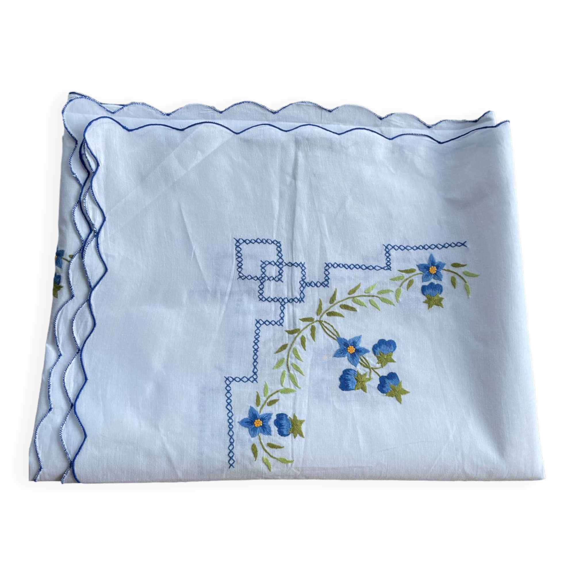 Cotton tablecloth
