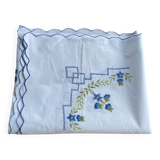 Nappe en coton