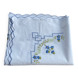 Nappe en coton