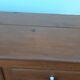 Antique sideboard