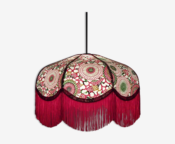 Japanese paper suspension "Lenora"
