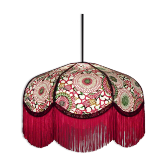Japanese paper suspension "Lenora"