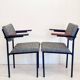 2 Vintage stoelen Martin Visser ‘t Spectrum