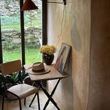 Vintage wall light
