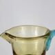 Georges Sand Portieux glass pitcher
