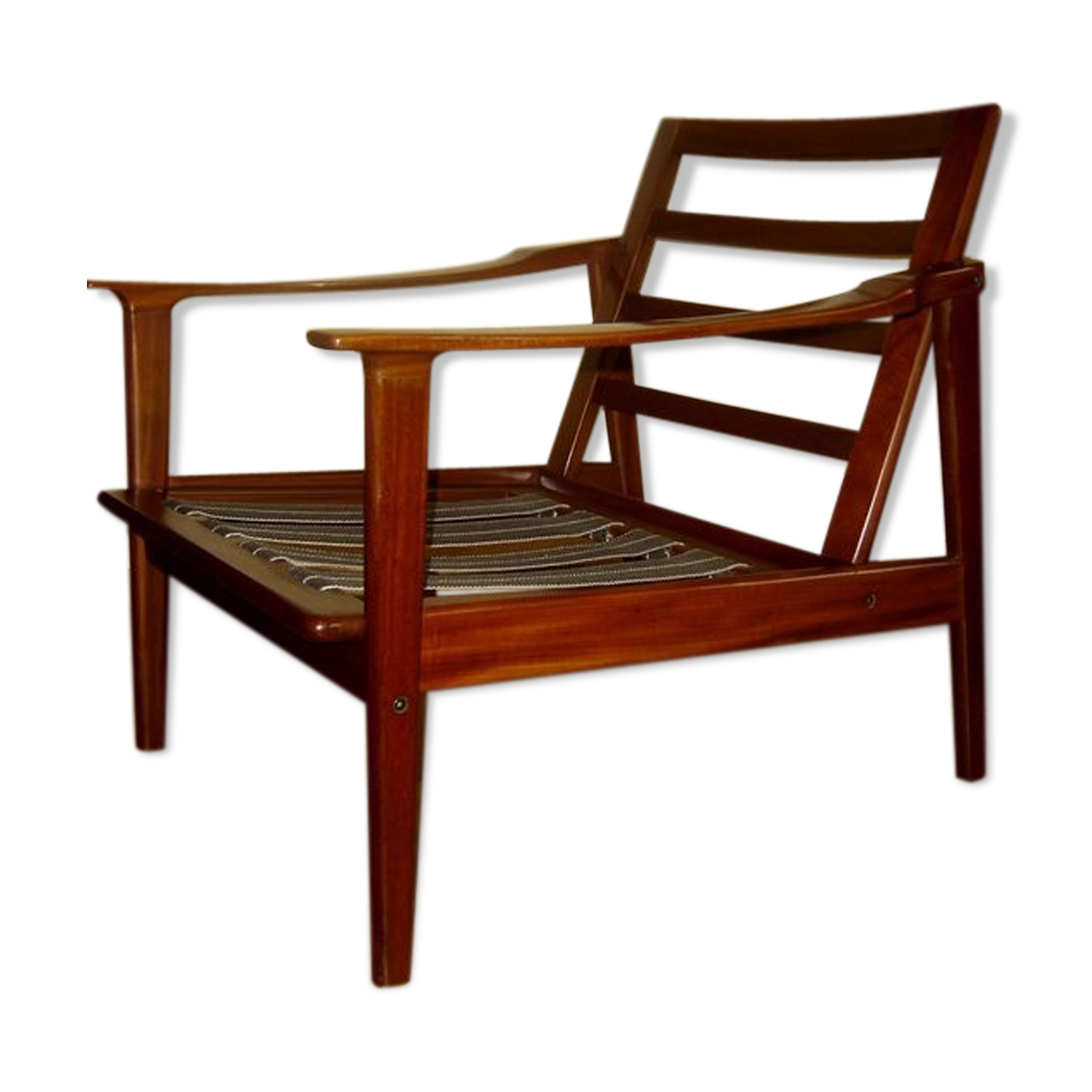 Scandinavian 60s armchair