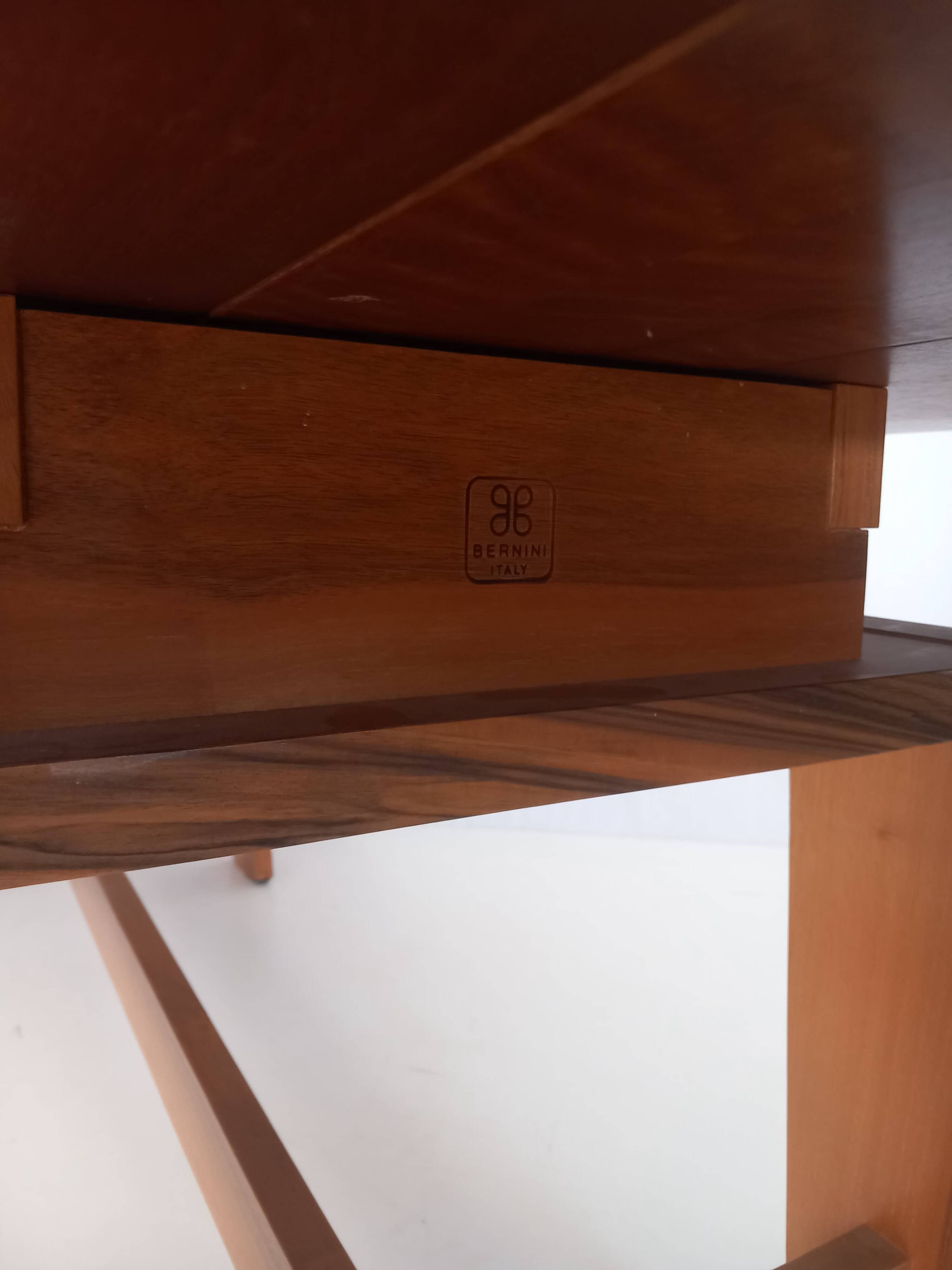 Table par Silvio Coppola pour Bernini, 1960