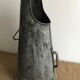 Old coal bucket, zinc