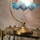Lampe en laiton