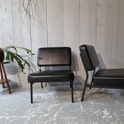 Pair of armchairs