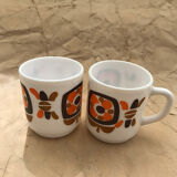 Tasses en Arcopal