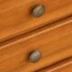 Commode scandinave vintage 1960