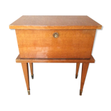 Vintage bedside table