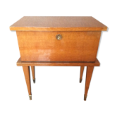 Vintage bedside table