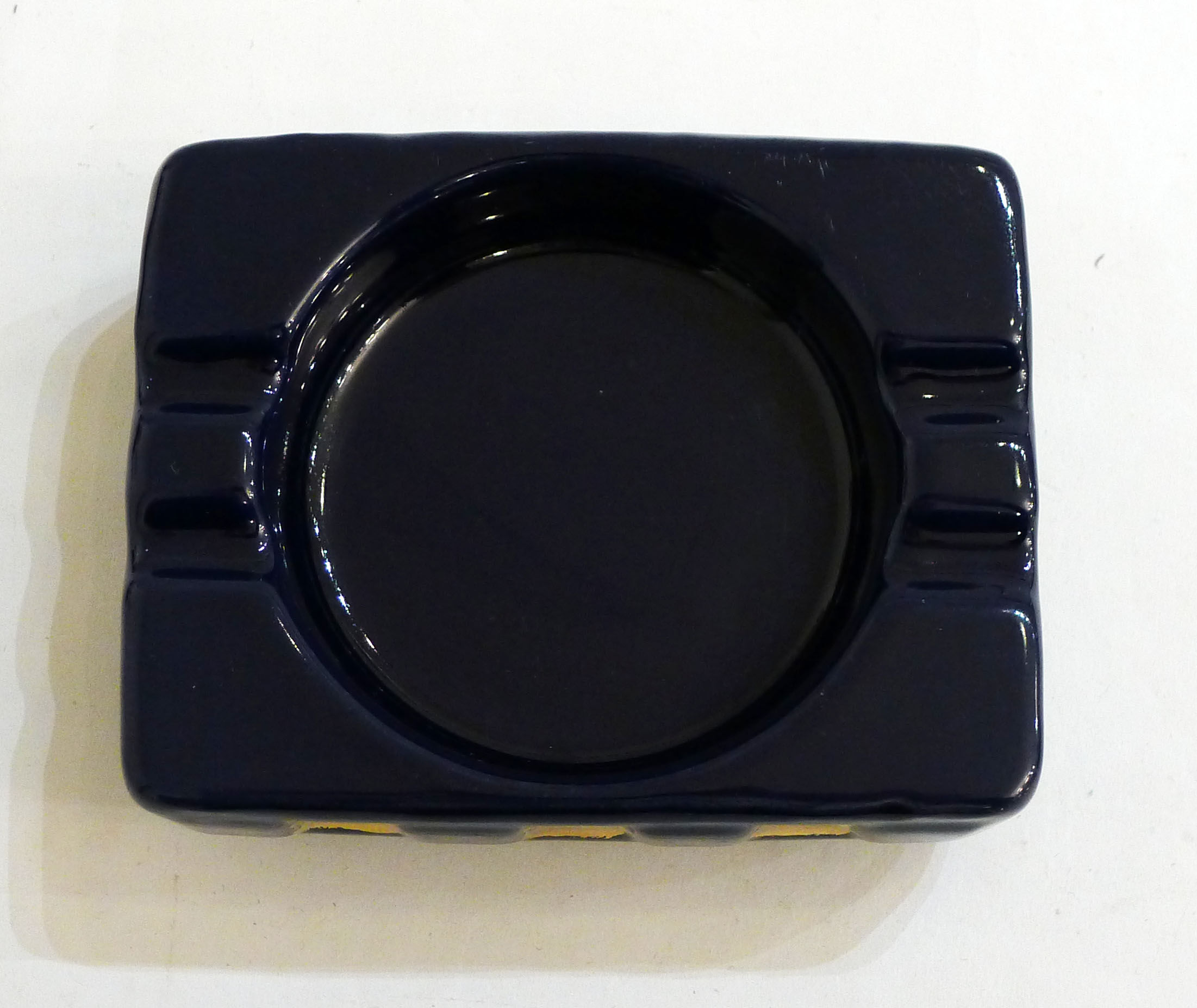 Ashtray 1960' by Strehla Keramik