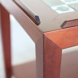 Table d'appoint par Severin Hansen pour Haslev 1960s