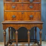 Nineteenth century English tirroir cabinet